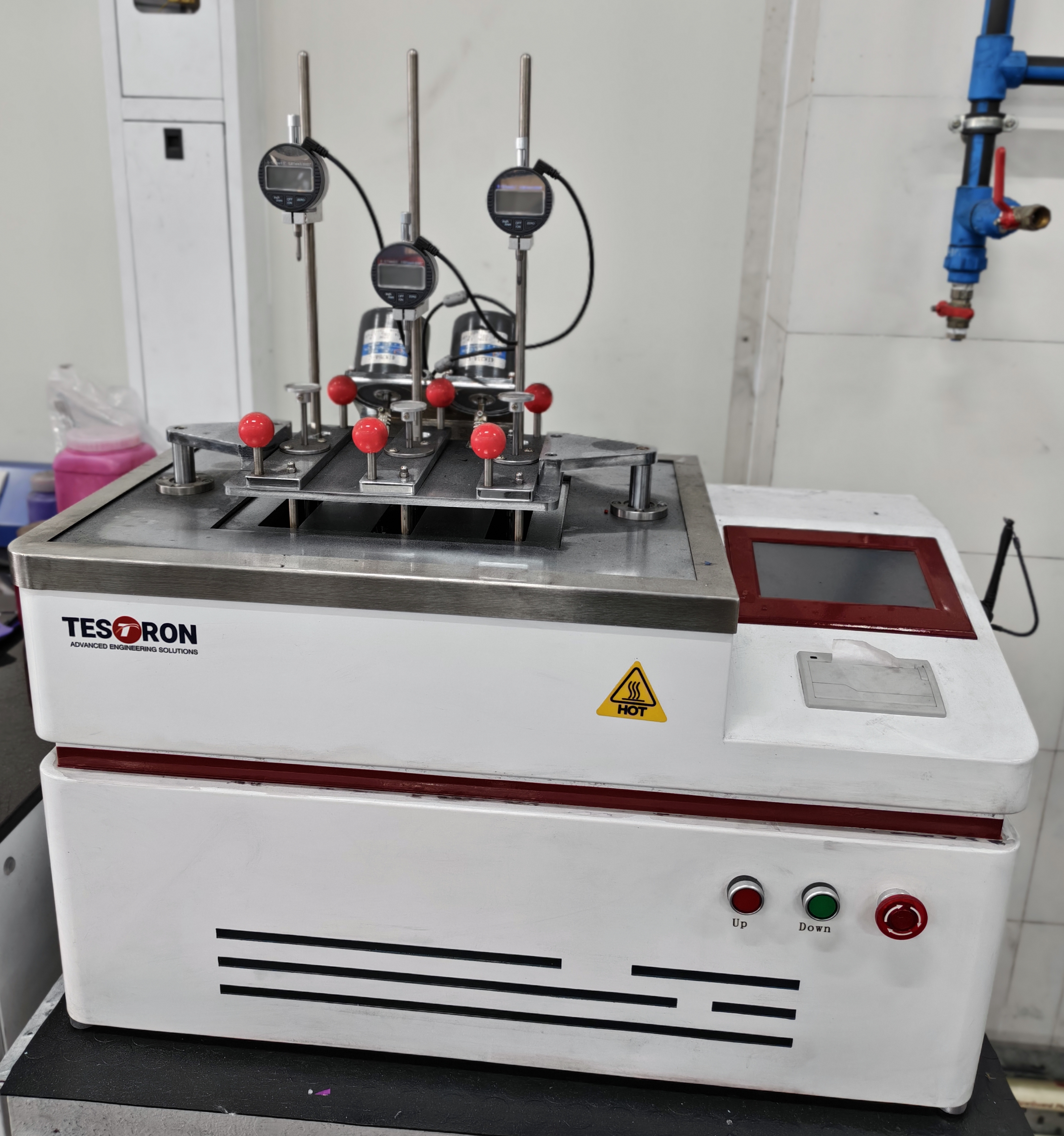 HDT Machine - Testron